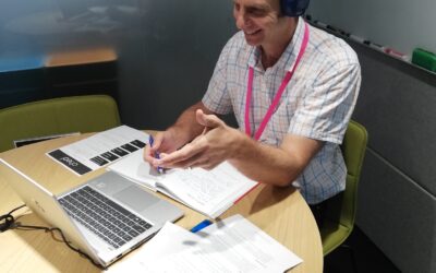 Virtual Teams A-Plenty – What about Virtual Wellbeing?