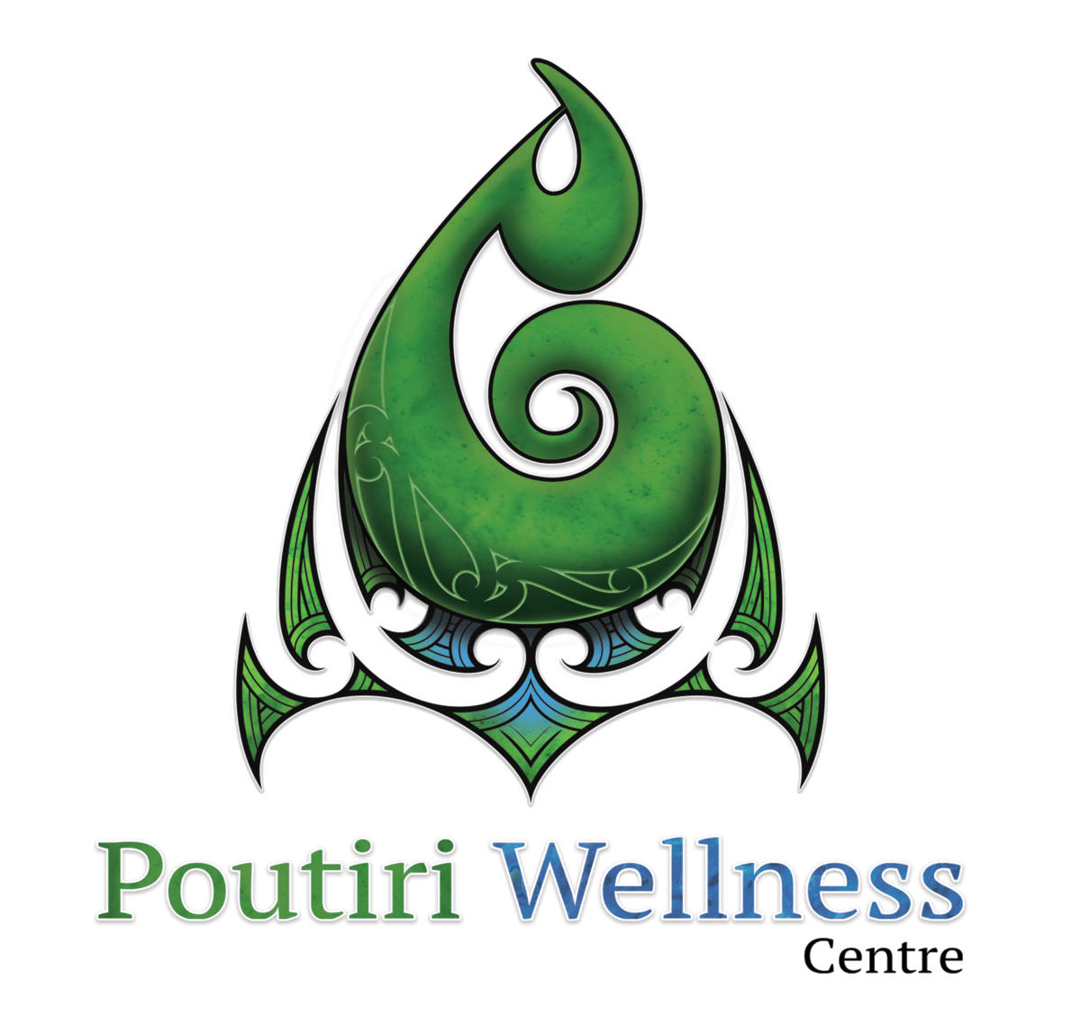 Poutiri Trust Logo Poutiri Trust Logo