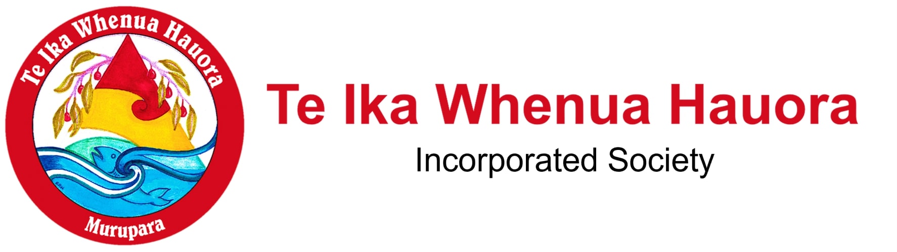Te Ika Whenua Hauora Poutiri Trust Logo
